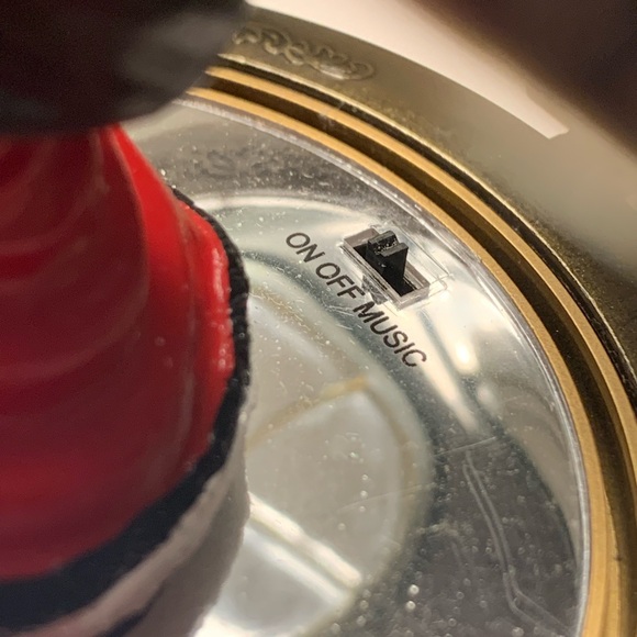 Mr. Christmas Musical Egg Animated Santa Light Christmas Tree Heirloom Gift - Picture 14 of 15